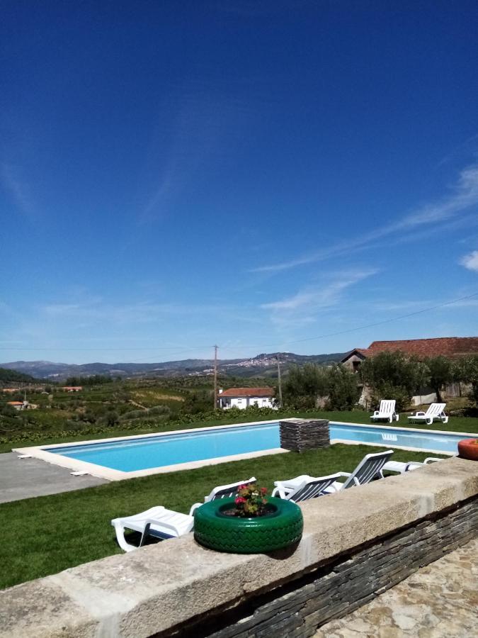Solar Dos Avos Villa Sabrosa Kültér fotó