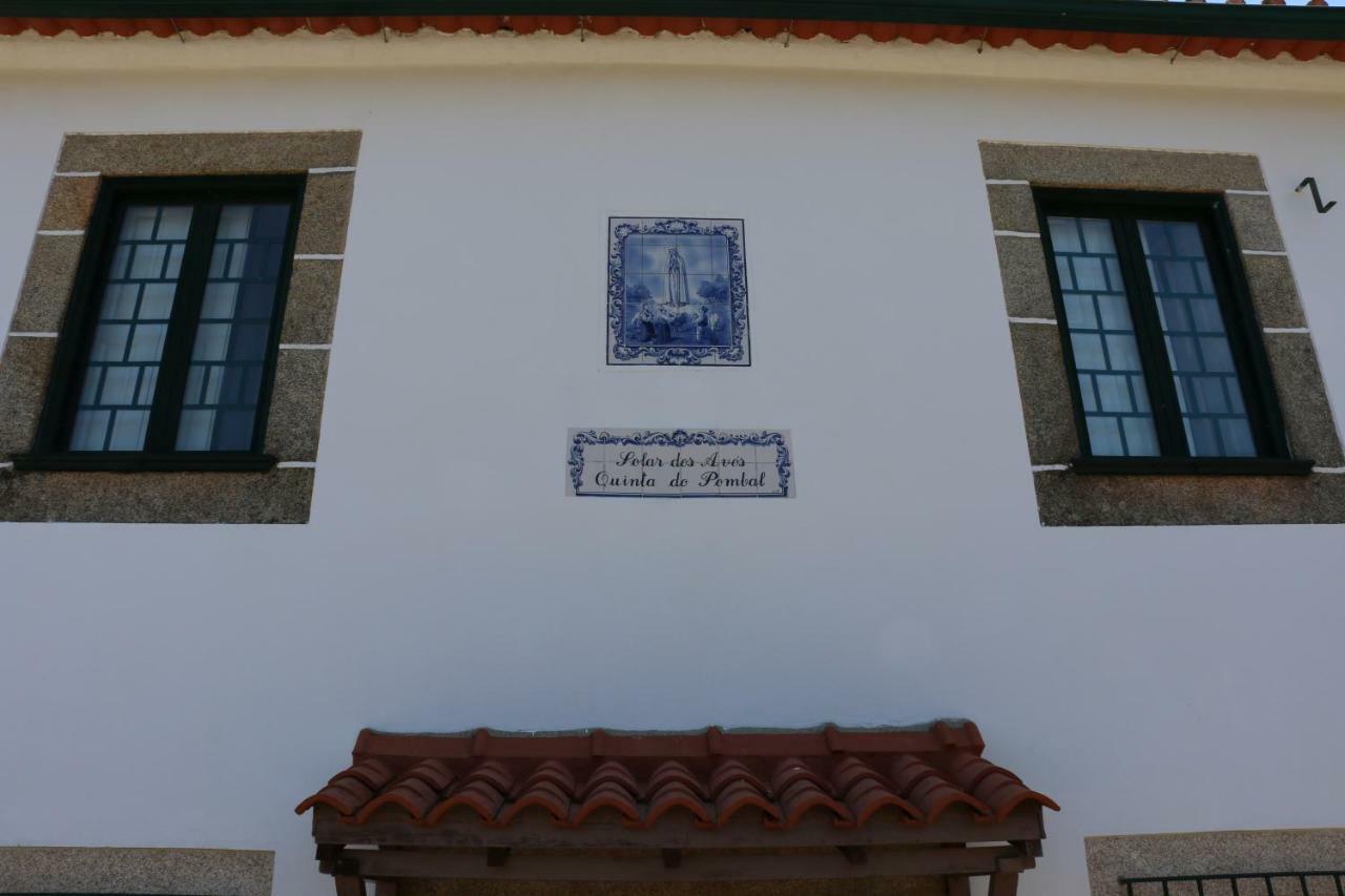 Solar Dos Avos Villa Sabrosa Kültér fotó
